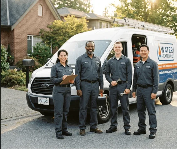 Water Heater Repair company in Deputy, IN
