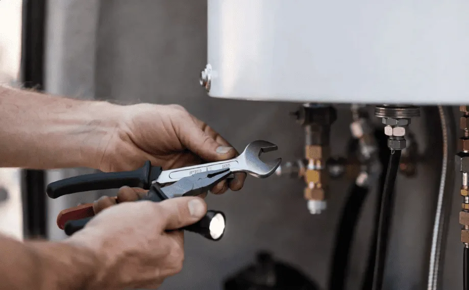 Why choose Water Heater Repair in Deputy, IN